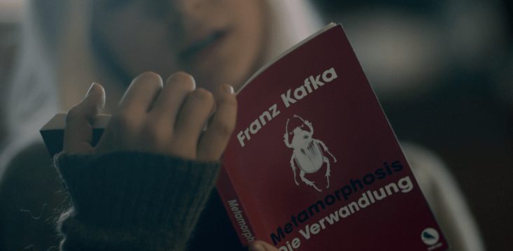 Father Son Holy Gore - Hanna - Franz Kafka's Metamorphosis