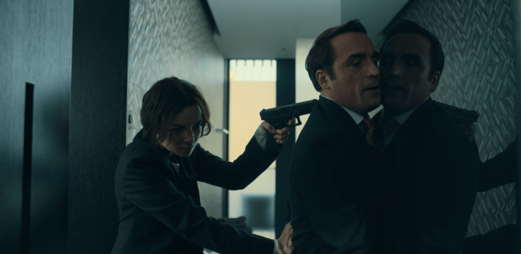 Father Son Holy Gore - Hanna - Hanna Twisting Arms