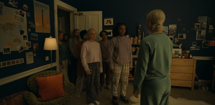 Father Son Holy Gore - Hanna - Hanna's Trapped