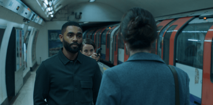 Father Son Holy Gore - Hanna - Leo and Jules Kill