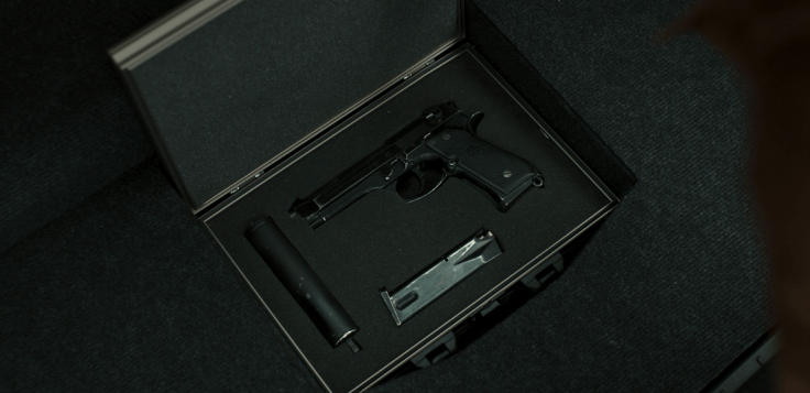 Father Son Holy Gore - Hanna - Sonia's Gun