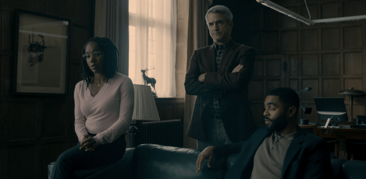 Father Son Holy Gore - Hanna - Terri, Carmichael, &amp; Leo