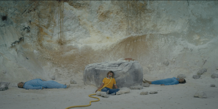 Father Son Holy Gore - Midsommar - Suicide