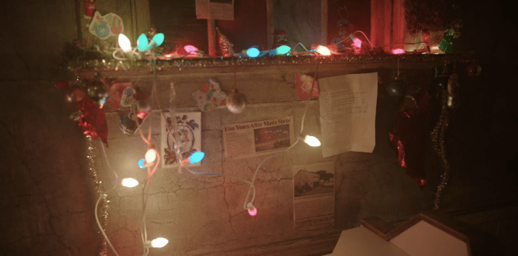 Father Son Holy Gore - NOS4A2 - House of Sleep