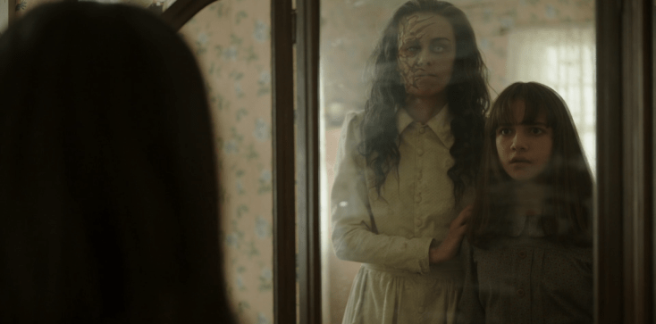 Father Son Holy Gore - NOS4A2 - Millie and Cassie Manx