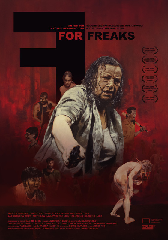 [Fantasia 2020] Short Films: F FOR FREAKS / DIABLA / NARROW – Father ...