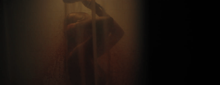 Father Son Holy Gore - Bleed With Me - Blood Shower