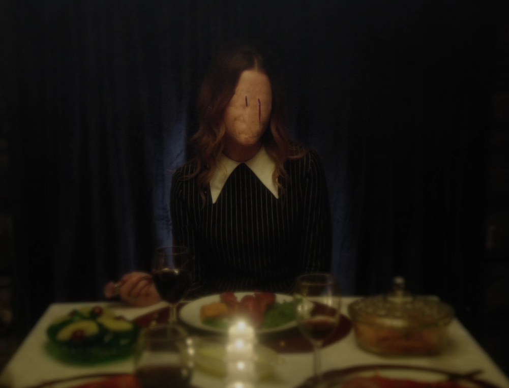 Father Son Holy Gore - Climate of the Hunter - Bleeding Face