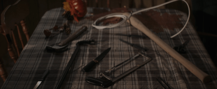 Father Son Holy Gore - For the Sake of Vicious - Weapons