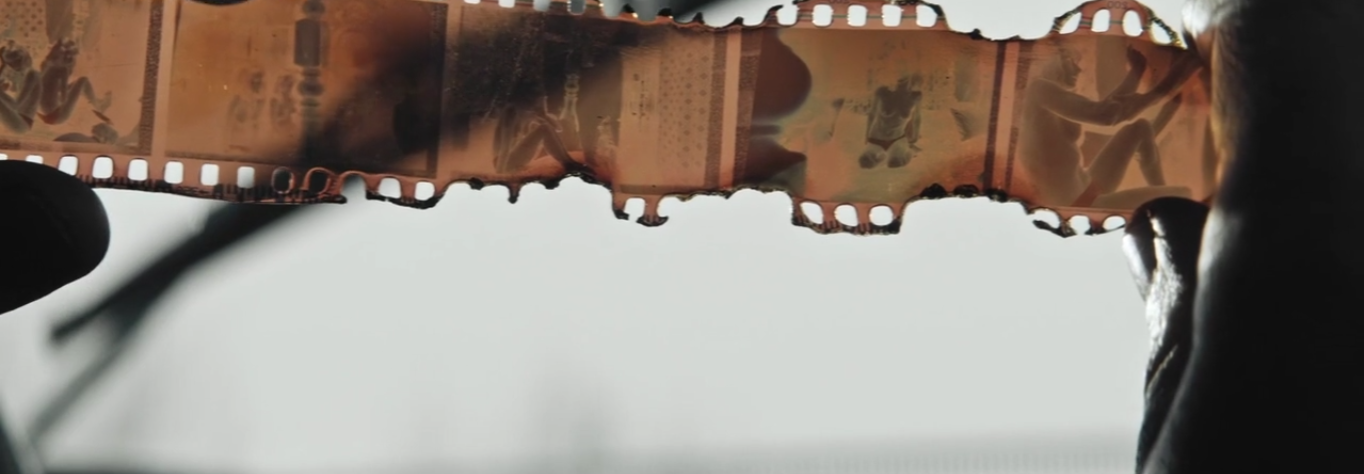 Father Son Holy Gore - Free Country - Film Strip