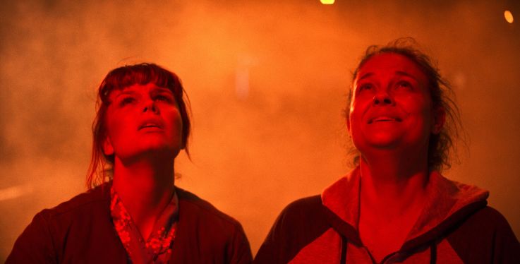 Father Son Holy Gore - Fried Barry - Watch Him Go