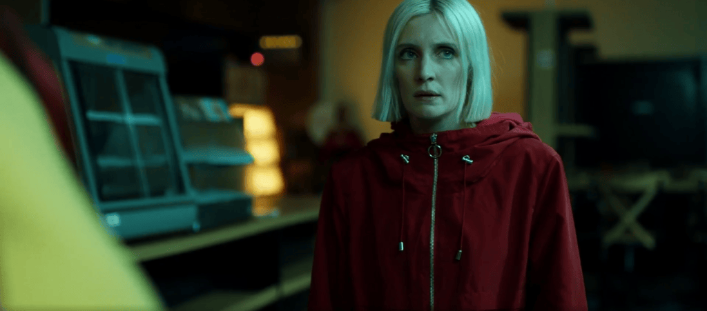 [Fantasia 2020] HUNTED: Bad Ass Riding Hood v. Big Sad Wolf – Father ...