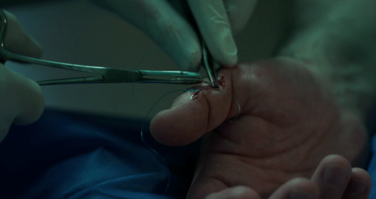 Father Son Holy Gore - La Dosis - Stitched