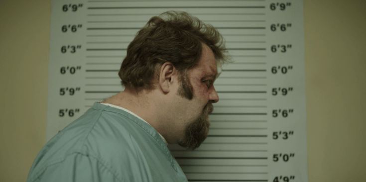 Father Son Holy Gore - NOS4A2 - Bing Partridge Arrested