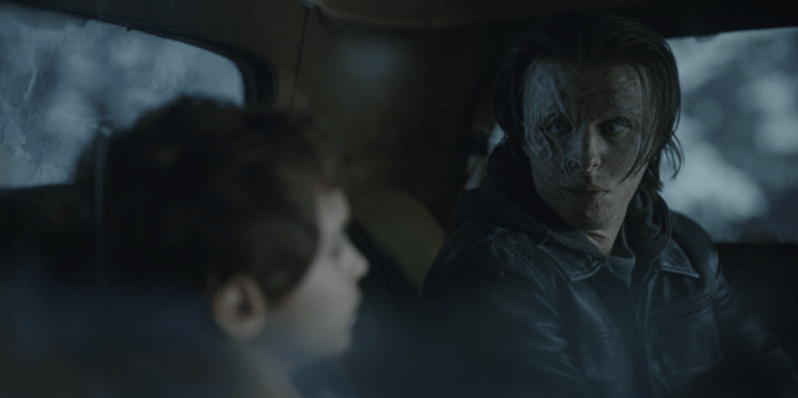 Father Son Holy Gore - NOS4A2 - Burned Craig