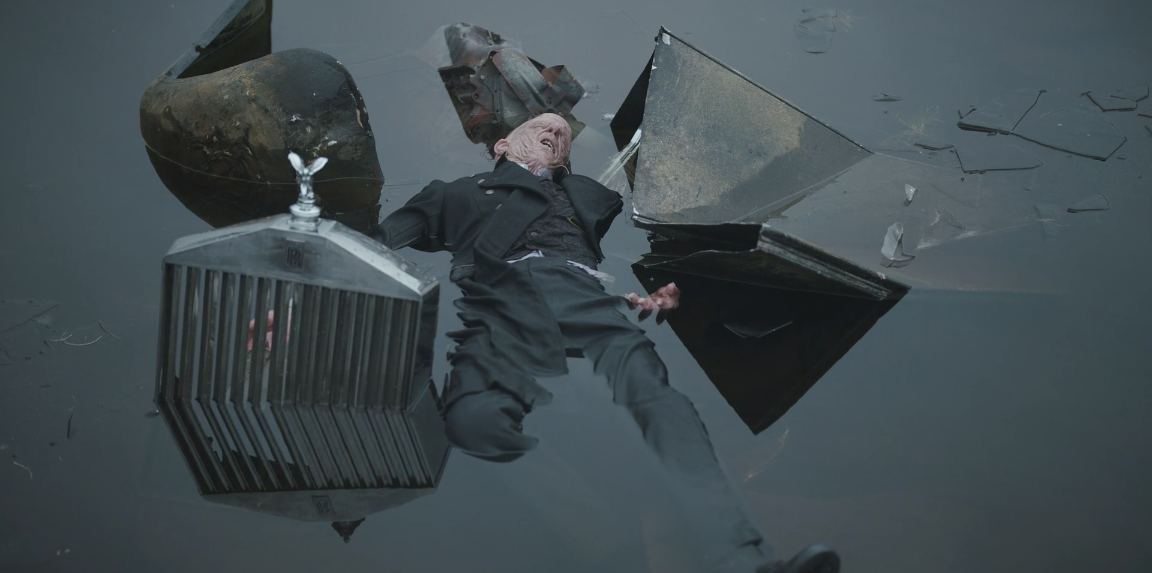 Father Son Holy Gore - NOS4A2 - Charlie and the Wraith Dead