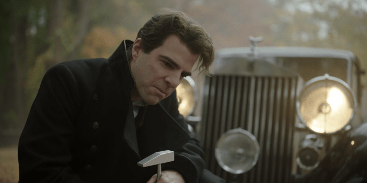 Father Son Holy Gore - NOS4A2 - Charlie Manx's Mallet