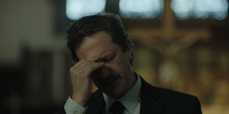 Father Son Holy Gore - NOS4A2 - Chris McQueen Eulogy