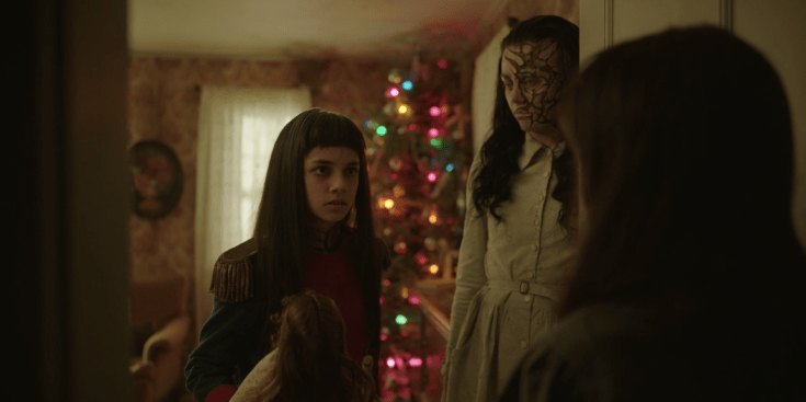 Father Son Holy Gore - NOS4A2 - Millie and Cassie Manx