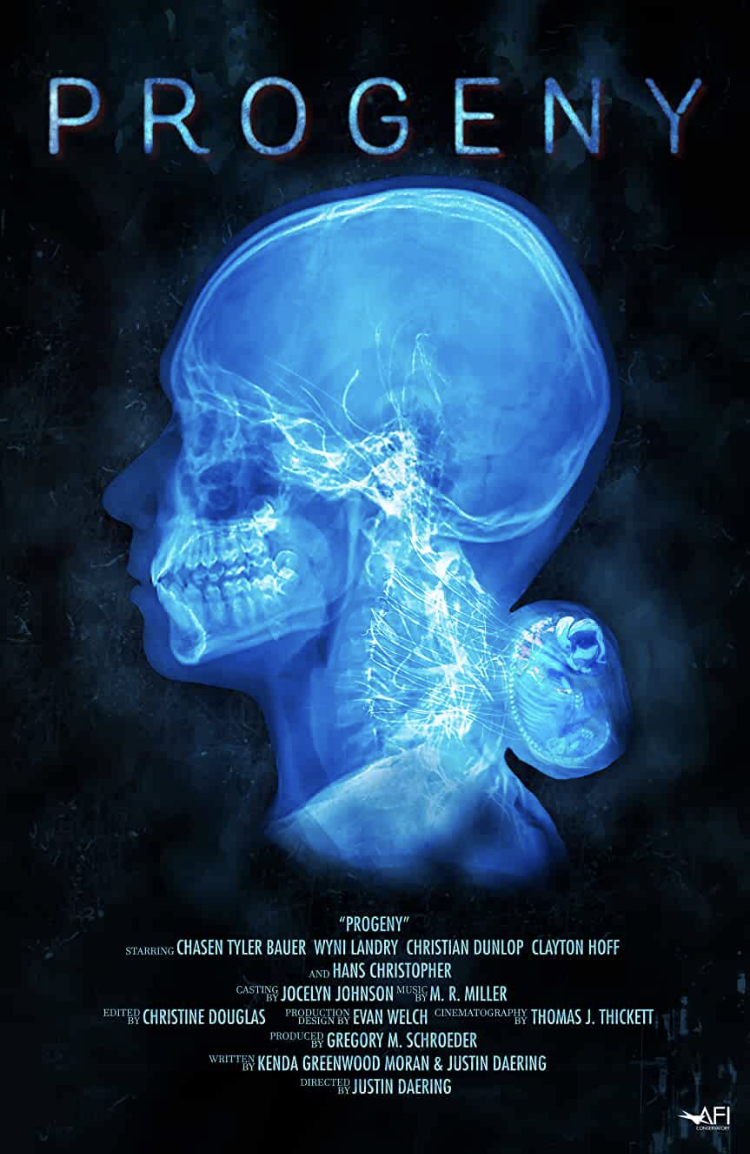 Father Son Holy Gore - Progeny - Poster