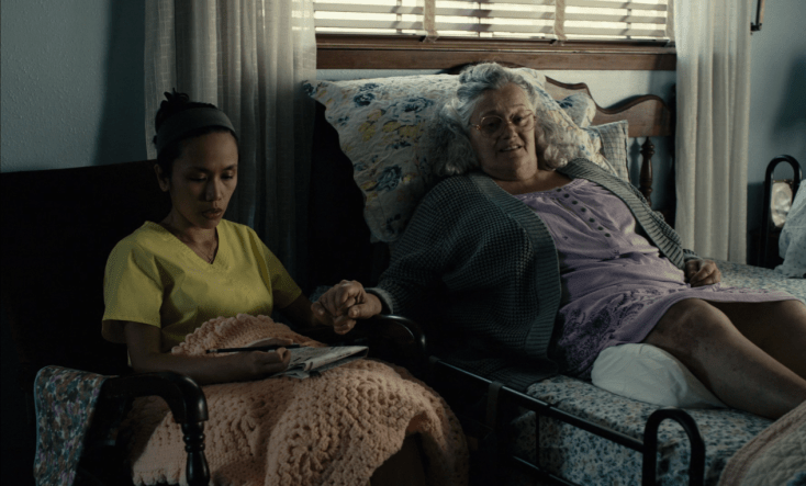 Father Son Holy Gore - Sanzaru - Caretaker &amp; Patient