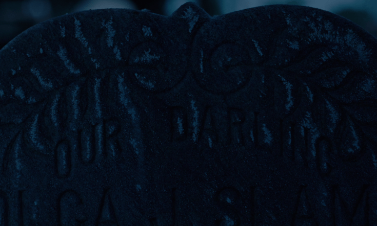 Father Son Holy Gore - Sanzaru - Gravestone