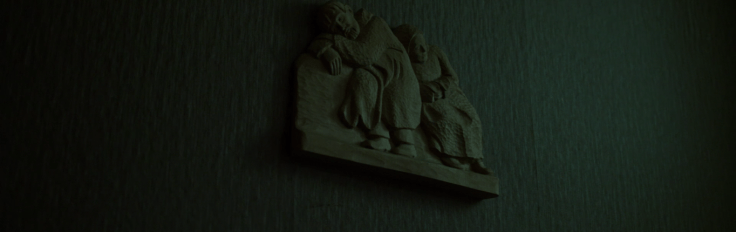 Father Son Holy Gore - Sleep - Religious Iconography