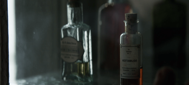 Father Son Holy Gore - The Alienist - Drug Closet