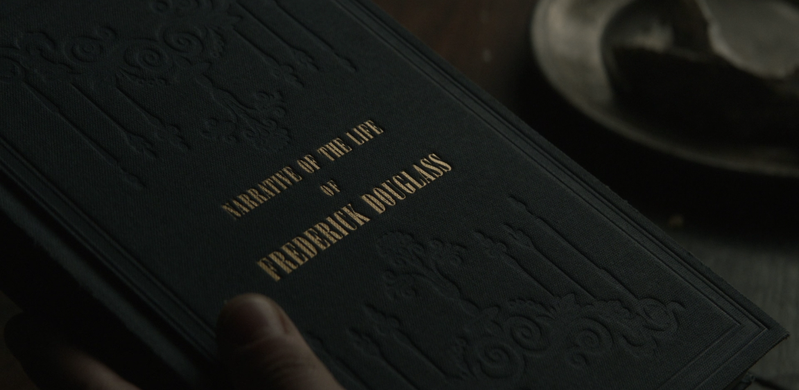 Father Son Holy Gore - The Alienist - Frederick Douglas