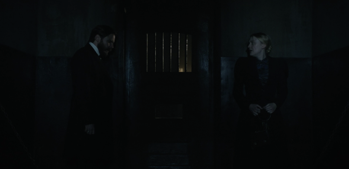 Father Son Holy Gore - The Alienist - Laszlo and Sara Hide