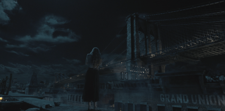 Father Son Holy Gore - The Alienist - Suicide Bridge