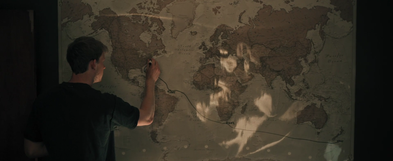 Father Son Holy Gore - The Block Island Sound - Harry's Map