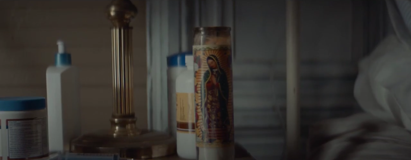 Father Son Holy Gore - The Dark and the Wicked - Catholic Candle