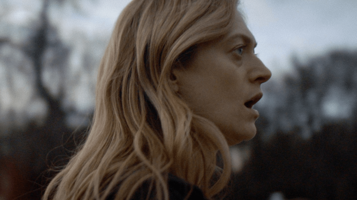 Father Son Holy Gore - The Dark and the Wicked - Marin Ireland as Louise