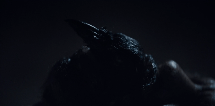 Father Son Holy Gore - The Pale Door - Crow Mouth