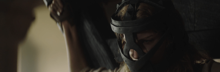 Father Son Holy Gore - The Reckoning - Grace's Torture Mask