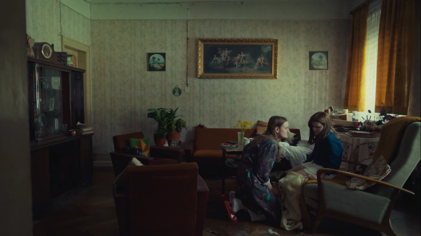 Father Son Holy Gore - Time of Moulting - Living Room Mess