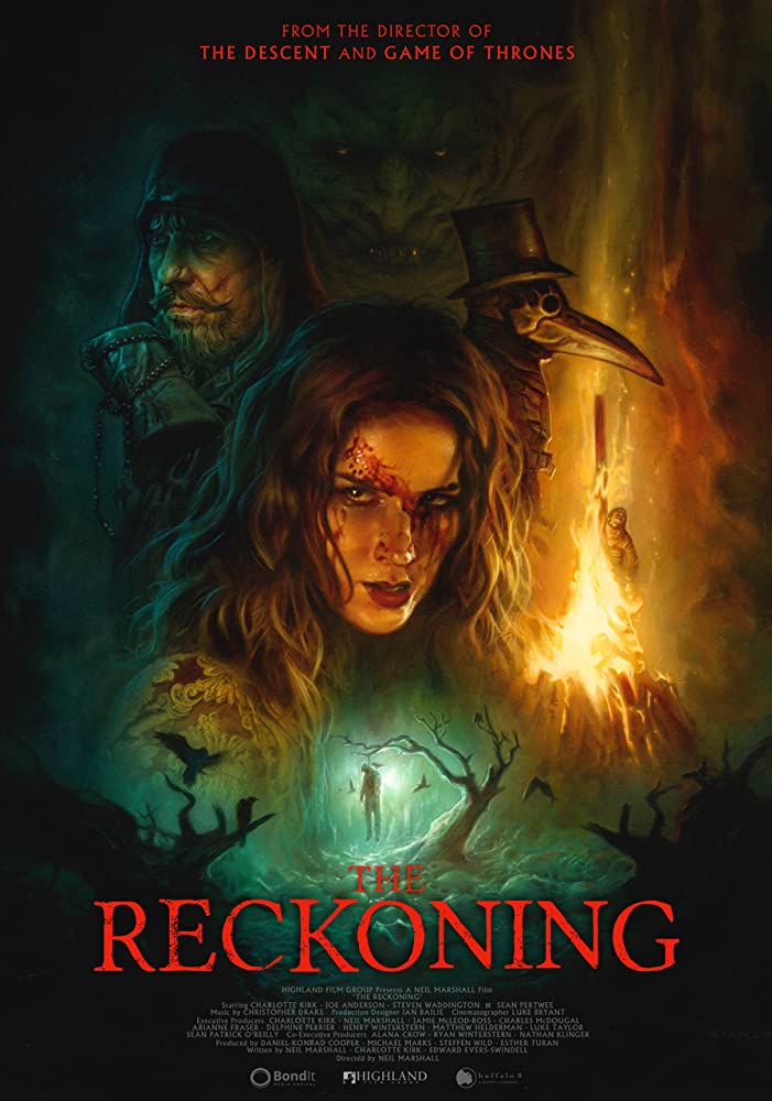 The Reckoning POSTER