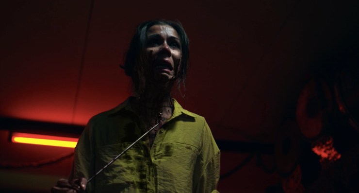 Father Son Holy Gore - Death of Me - Stabbing