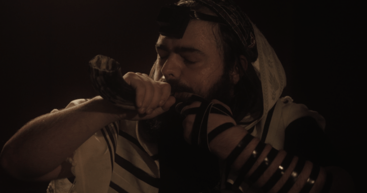 Father Son Holy Gore - Dibbuk - Ritual Horn