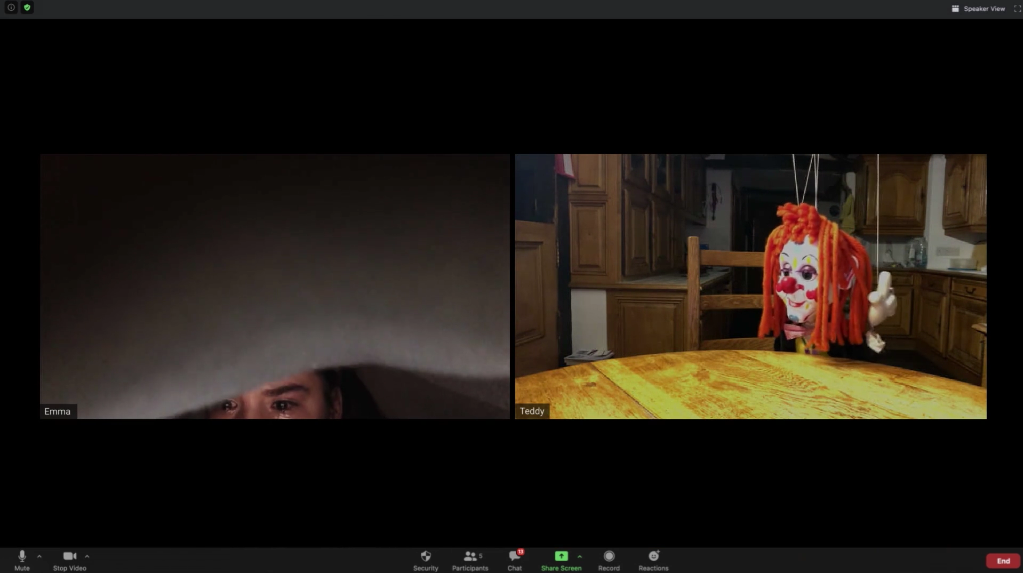 Father Son Holy Gore - Host - Creepy Puppet