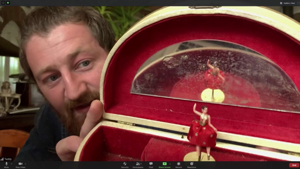 Father Son Holy Gore - Host - Music Box