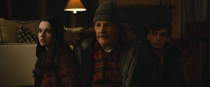 Father Son Holy Gore - How to Deter a Robber - Caught