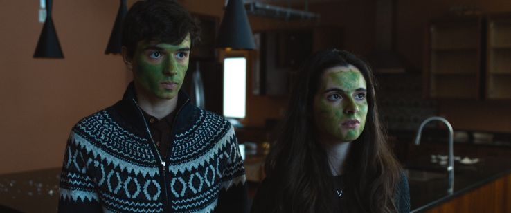 Father Son Holy Gore - How to Deter a Robber - Painted Faces