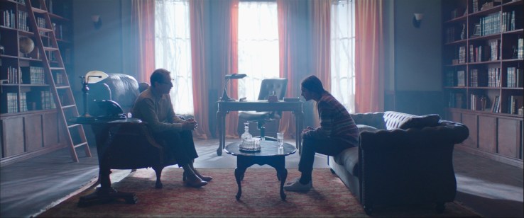 Father Son Holy Gore - Laura Hasn't Slept - Psychiatrist's Office