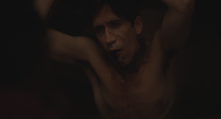 Father Son Holy Gore - Lovecraft Country - Death Closet