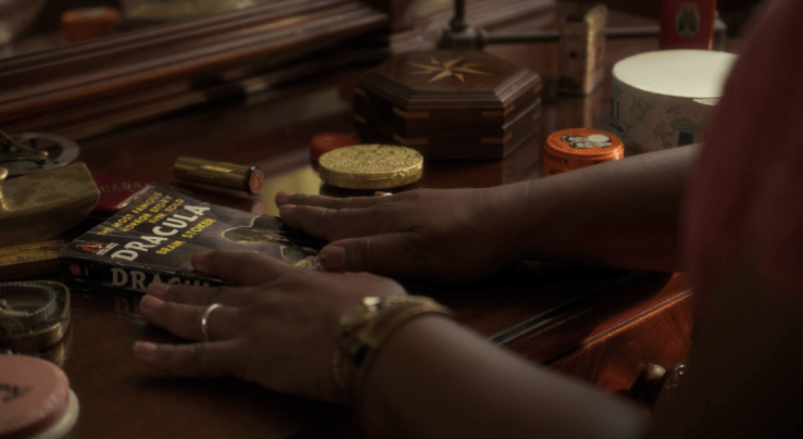 Father Son Holy Gore - Lovecraft Country - Dracula