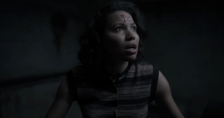 Father Son Holy Gore - Lovecraft Country - Hoodoo