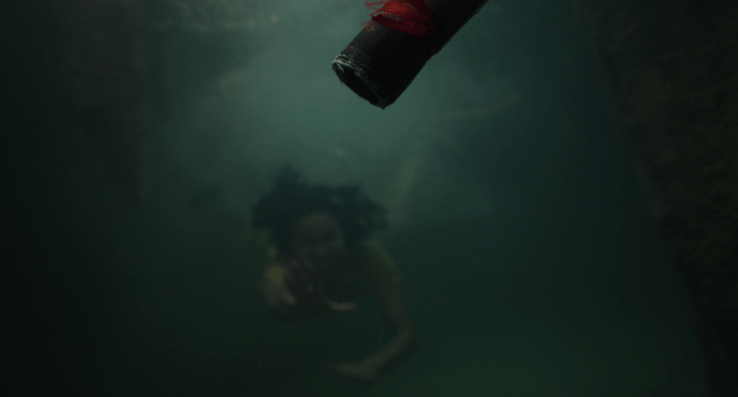 Father Son Holy Gore - Lovecraft Country - Leti Swims