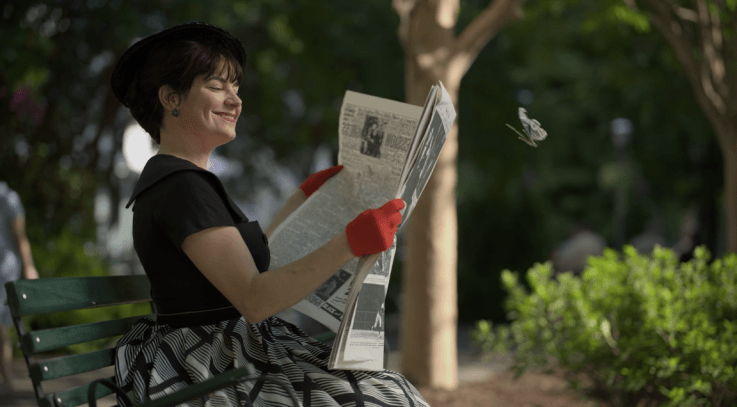 Father Son Holy Gore - Lovecraft Country - Ruby as White Woman